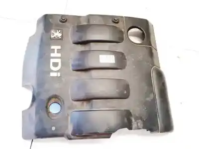 Peça sobressalente para automóvel em segunda mão tampa do motor por peugeot 406 (8b) 2.0 hdi 110 referências oem iam 