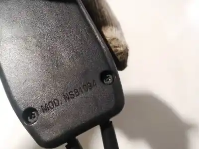 Peça sobressalente para automóvel em segunda mão pré-tensor de airbag dianteiro esquerdo por opel corsa a fastback (s83) 1.2 i (f08, m08, f68, m68) referências oem iam nsb1094   Peça sobressalente para automóvel em segunda mão pré-tensor de airbag dianteiro esquerdo por opel corsa a fastback (s83) 1.2 i (f08, m08, f68, m68) referências oem iam nsb1094