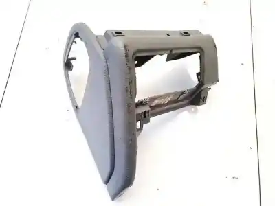 Peça sobressalente para automóvel em segunda mão plásticos por peugeot 406 (8b) 2.0 hdi 110 referências oem iam 1841514016