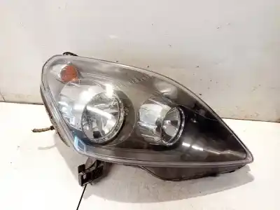 Piesă de schimb auto la mâna a doua far dreapta pentru opel zafira / zafira family b (a05) 1.9 cdti (m75) referințe oem iam 