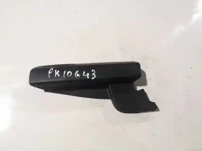 Peça sobressalente para automóvel em segunda mão plásticos por opel combo 1.7 16v cdti referências oem iam 5239714