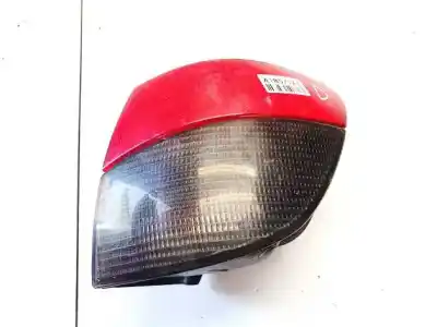 Peça sobressalente para automóvel em segunda mão farolim traseiro direito por peugeot 406 (8b) 2.0 hdi 110 referências oem iam 45503
