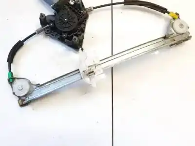 Peça sobressalente para automóvel em segunda mão elevador de vidros traseiro esquerdo por peugeot 406 (8b) 2.0 hdi 110 referências oem iam 9636619480