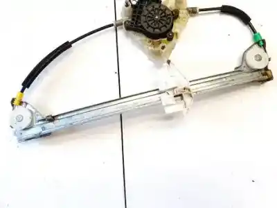 Peça sobressalente para automóvel em segunda mão elevador de vidros traseiro direito por peugeot 406 (8b) 2.0 hdi 110 referências oem iam 9636619380