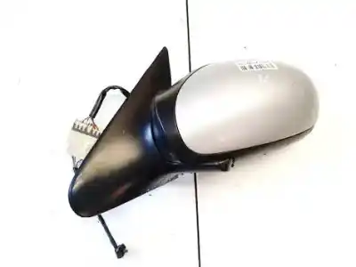 Peça sobressalente para automóvel em segunda mão espelho retrovisor esquerdo por peugeot 406 (8b) 2.0 hdi 110 referências oem iam e2016013