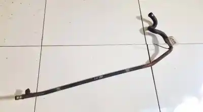 Peça sobressalente para automóvel em segunda mão tubo de pressão de direção assistida por volkswagen sharan van (7m_) 1.9 tdi (7m8) referências oem iam 