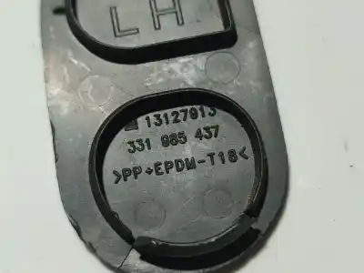 Автозапчастина б/у пластикler для opel astra h caravan 1.9 cdti посилання на oem iam 13127913  13127913, 331 985 437, 331985437