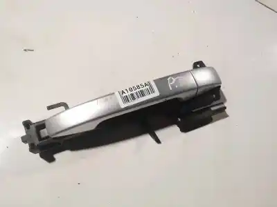 Second-hand car spare part exterior right front door handle for subaru forester (sh_) 2.0 d awd (shh) oem iam references 