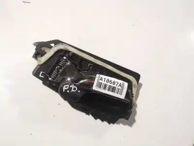 Pezzo di ricambio per auto di seconda mano maniglia interna anteriore destra per peugeot 307 (3a/c) 1.6 hdi riferimenti oem iam 9643604477