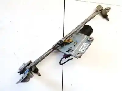 Peça sobressalente para automóvel em segunda mão mecanismo de escova dianteira por peugeot 406 (8b) 2.0 hdi 110 referências oem iam 