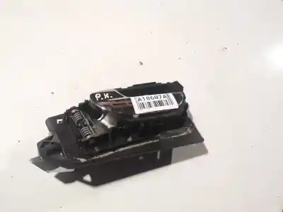 Pezzo di ricambio per auto di seconda mano maniglia interna anteriore sinistra per peugeot 307 (3a/c) 1.6 hdi riferimenti oem iam 9658269577