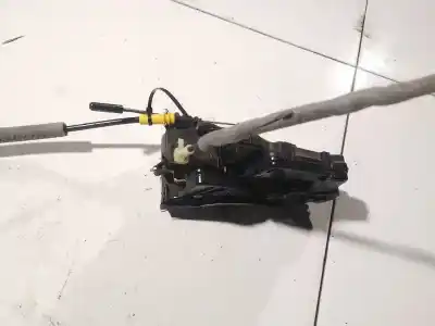 Second-hand car spare part front right door lock for bmw 3 touring (e46) 320 d oem iam references   