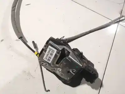 Second-hand car spare part front right door lock for bmw 3 touring (e46) 320 d oem iam references   