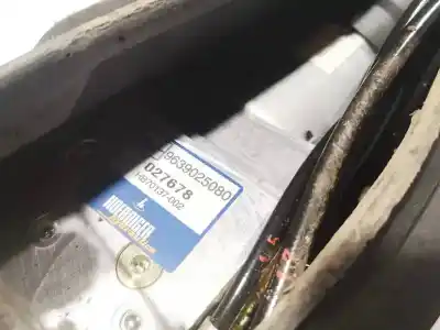 Автозапчастина б/у електронний модуль для peugeot 206 fastback (2a/c) 1.6 16v посилання на oem iam 9639025080  027678, hb70137-002