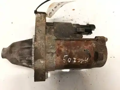 Second-hand car spare part starter motor for opel corsa a fastback (s83) 1.2 i (f08, m08, f68, m68) oem iam references    Second-hand car spare part starter motor for opel corsa a fastback (s83) 1.2 i (f08, m08, f68, m68) oem iam references