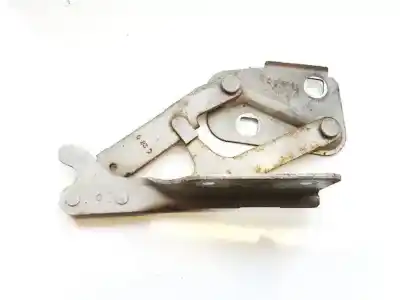 Peça sobressalente para automóvel em segunda mão dobradiça do capô por peugeot 406 (8b) 2.0 hdi 110 referências oem iam 