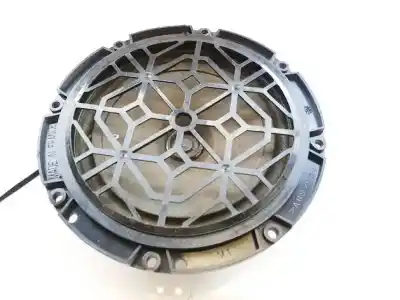 Peça sobressalente para automóvel em segunda mão colunas de som por peugeot 406 (8b) 2.0 hdi 110 referências oem iam 9635014780