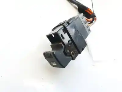 Peça sobressalente para automóvel em segunda mão botão / interruptor elevador vidro dianteiro esquerdo por peugeot 406 (8b) 2.0 hdi 110 referências oem iam 