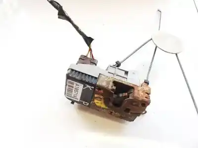 Peça sobressalente para automóvel em segunda mão fechadura da porta dianteira esquerda por peugeot 406 (8b) 2.0 hdi 110 referências oem iam 