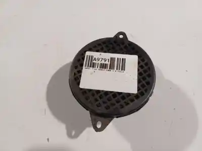 Peça sobressalente para automóvel em segunda mão colunas de som por fiat doblo (119) 1.9 jtd elx / dynamic referências oem iam 
