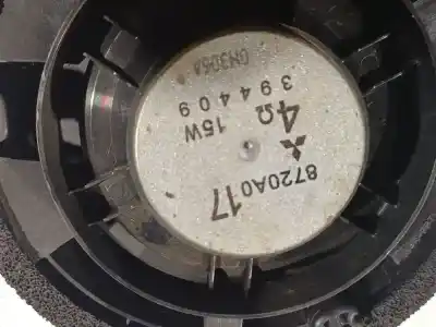 Автозапчастина б/у динамик для mitsubishi asx (ga0w) 1.8 di-d cat посилання на oem iam 8720a017  8720a017, ch306a