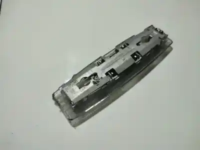 Second-hand car spare part licence plate light for bmw 3 (e30) m3 2.3 oem iam references   