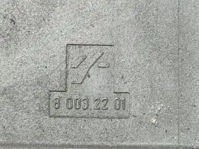 Pezzo di ricambio per auto di seconda mano modulo elettronico per bmw 3 (e30) m3 2.3 riferimenti oem iam 80032201  8 003 22 01