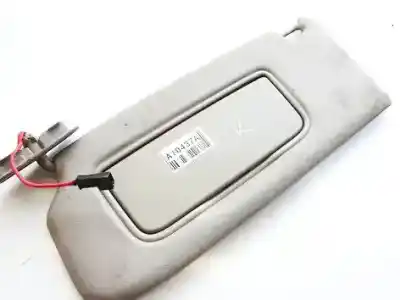 Second-hand car spare part left sunshade for audi coupe b2 (81, 855, 856) 2.3 quattro oem iam references 