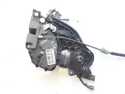 Second-hand car spare part rear left door lock for audi coupe b2 (81, 855, 856) 2.3 quattro oem iam references 240015003
