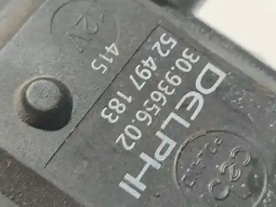 Second-hand car spare part air conditioning hatches opening motor for bmw 3 (e30) m3 2.3 oem iam references 309365602  30.93656.02, 52 497 183, 52497183