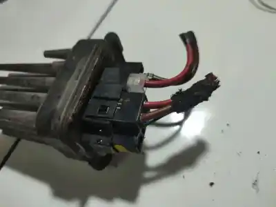 Peça sobressalente para automóvel em segunda mão resistência sofagem chauffage por bmw 3 (e30) m3 2.3 referências oem iam 52488536  