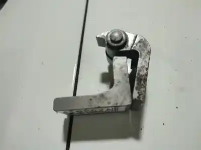 Автозапчасти б/у дверной фиксатор за skoda octavia ii (1z3) 1.6 tdi ссылки oem iam 1z0833402b  1z0 833 402b