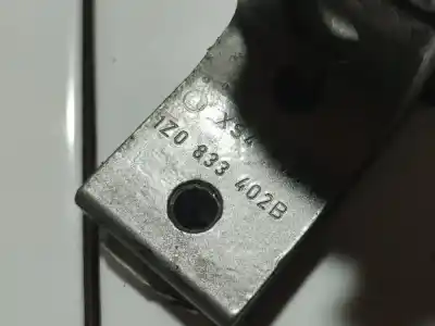 Автозапчасти б/у дверной фиксатор за skoda octavia ii (1z3) 1.6 tdi ссылки oem iam 1z0833402b  1z0 833 402b