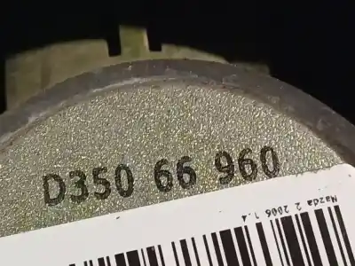 Second-hand car spare part speaker for mazda 2 (dy) 1.4 oem iam references d35066960  d350 66 960