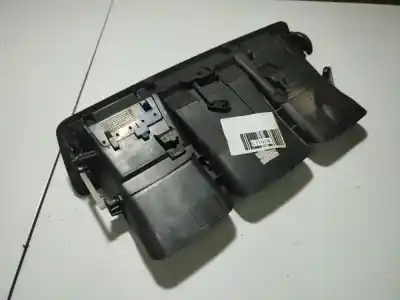 Peça sobressalente para automóvel em segunda mão grelha / difusor de ar por saab 900 i (ac4, am4) 2.0 i referências oem iam 