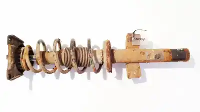 Автозапчастина б/у амортизатор задній лівий для nissan bluebird hatchback (t72, t12) 1.6 посилання на oem iam 42140127sx