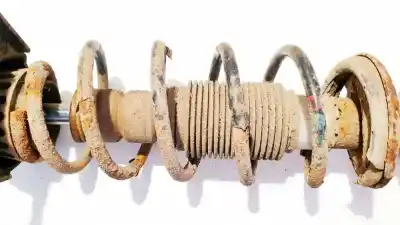 Автозапчастина б/у амортизатор задній лівий для nissan bluebird hatchback (t72, t12) 1.6 посилання на oem iam 42140127sx  4214-0127-sx