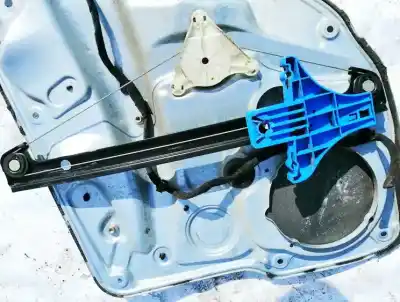 Автозапчасти б/у регулятор стекла переднего левого за volkswagen bora variant (1j6) 1.9 tdi ссылки oem iam 102924