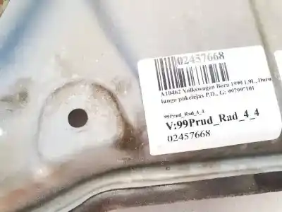 Автозапчасти б/у регулятор стекла переднего правого за volkswagen bora variant (1j6) 1.9 tdi ссылки oem iam 997997101  997997-101