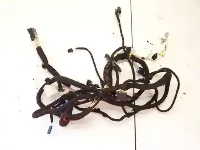 Second-hand car spare part wire for citroen c4 picasso ii 1.6 bluehdi 120 oem iam references 9806759580a