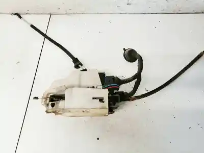 Peça sobressalente para automóvel em segunda mão fechadura da porta dianteira direita por opel kadett e fastback (t85) 1.4 s (c08, c48, d08, d48) referências oem iam 25890d2