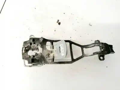 Peça sobressalente para automóvel em segunda mão puxador exterior frente direito por opel kadett e fastback (t85) 1.4 s (c08, c48, d08, d48) referências oem iam 3d0837886n