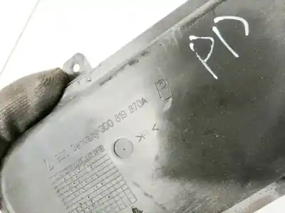 Pezzo di ricambio per auto di seconda mano plastica per opel kadett e fastback (t85) 1.4 s (c08, c48, d08, d48) riferimenti oem iam 3d0819870a  