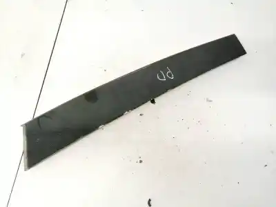 Peça sobressalente para automóvel em segunda mão plásticos por opel kadett e fastback (t85) 1.4 s (c08, c48, d08, d48) referências oem iam 3d4837890