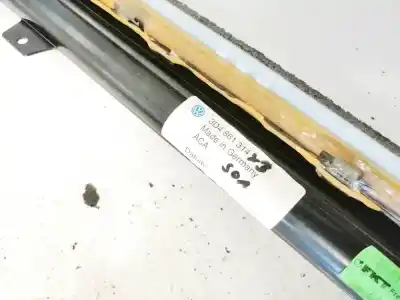 Pezzo di ricambio per auto di seconda mano plastica per opel kadett e fastback (t85) 1.4 s (c08, c48, d08, d48) riferimenti oem iam 3d4861314  