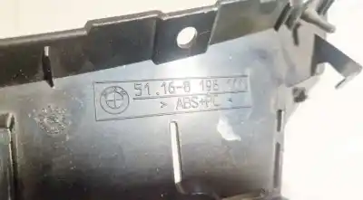 Pezzo di ricambio per auto di seconda mano plastica per bmw 3 touring (e46) 320 d riferimenti oem iam 51168196111  51.16-8196111