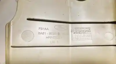 Автозапчастина б/у пластика для ford fiesta vi (cb1, ccn) 1.4 tdci посилання на oem iam 8a61b02349aew  8a61-b02349-aew