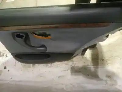 Peça sobressalente para automóvel em segunda mão forra / revestimento da porta traseira direita por peugeot 406 (8b) 2.0 hdi 110 referências oem iam 