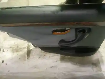 Peça sobressalente para automóvel em segunda mão forra / revestimento da porta dianteira esquerda por peugeot 406 (8b) 2.0 hdi 110 referências oem iam 