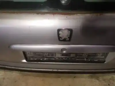 Peça sobressalente para automóvel em segunda mão puxador exterior de mala por peugeot 406 (8b) 2.0 hdi 110 referências oem iam 